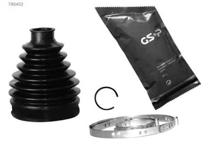 GSP 780402 Пильник привідного валу GSP 780402 Пильник привідного валу