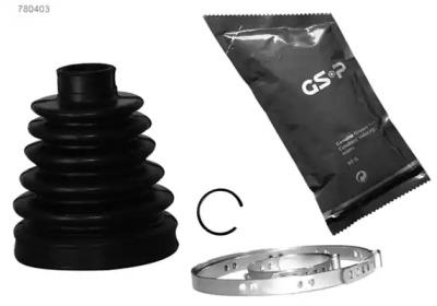 GSP 780403 Dust boot kit axle joint GSP 780403 Dust boot kit axle joint