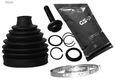 GSP 780405 Пильник привідного валу GSP 780405 Пильник привідного валу