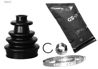 GSP 780410 Dust boot kit axle joint GSP 780410 Dust boot kit axle joint
