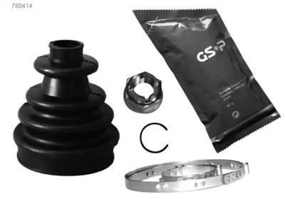 GSP 780414 Dust boot kit axle joint GSP 780414 Dust boot kit axle joint