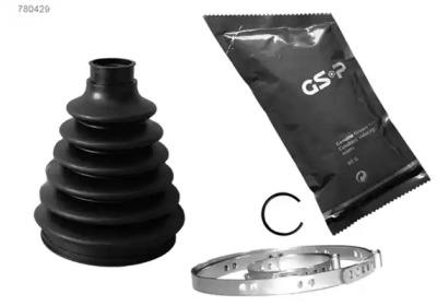 GSP 780429 Пильник привідного валу GSP 780429 Пильник привідного валу