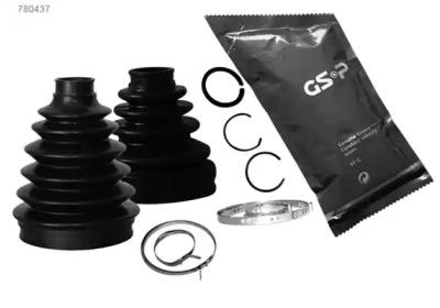 GSP 780437 Пильник привідного валу GSP 780437 Пильник привідного валу