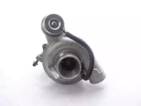 Garrett 724353-5001S Турбокомпресор Garrett 724353-5001S Турбокомпресор