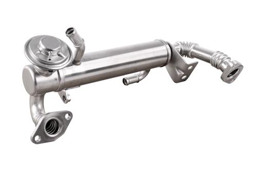 Vemo V24-63-0017 Радіатор охолодження системи ВГ