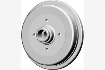 MGA TR7516 Барабан гальмівний