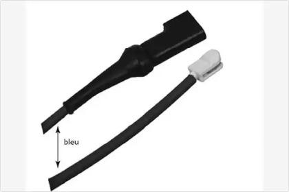 MGA TU227 Датчик зносу гальмівних колодок MGA TU227 Датчик зносу гальмівних колодок