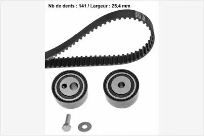 MGA X434H1 Ремень ГРМ комплект MGA X434H1 Ремень ГРМ комплект