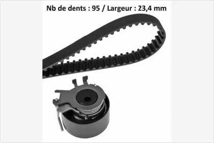 MGA X529H1 Ремінь ГРМ комплект MGA X529H1 Ремінь ГРМ комплект