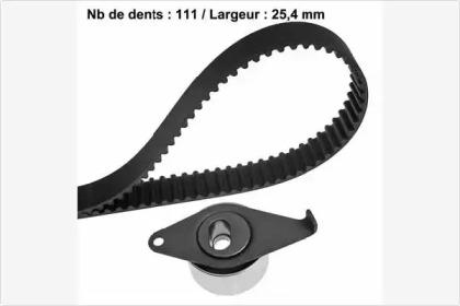 MGA X540H1 Ремень грм комплект MGA X540H1 Ремень грм комплект