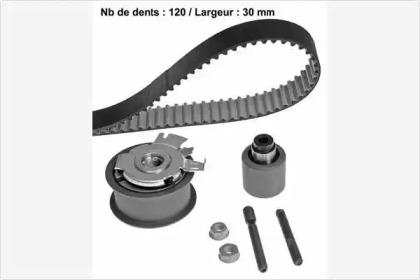 MGA X543H5 Ремінь ГРМ комплект MGA X543H5 Ремінь ГРМ комплект