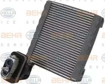 Hella 8FV 351 331-331 Випаровувач кондиціонера Hella 8FV 351 331-331 Випаровувач кондиціонера