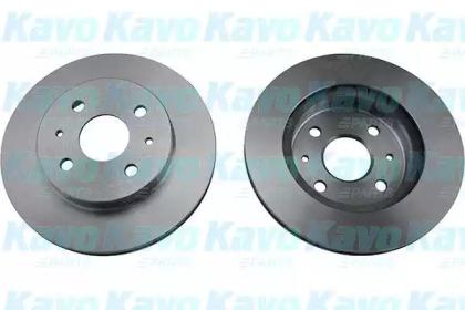 Kavo Parts BR-1723 Brake disc Kavo Parts BR-1723 Brake disc