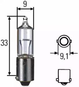 Hella 8GH 002 473-191 Bulb Hella 8GH 002 473-191 Bulb