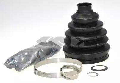 GKN-Spidan 24542 Пильник привідного валу GKN-Spidan 24542 Пильник привідного валу