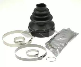 GKN-Spidan 24552 Dust boot kit axle joint GKN-Spidan 24552 Dust boot kit axle joint