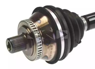 GKN-Spidan 24571 Drive shaft assy GKN-Spidan 24571 Drive shaft assy