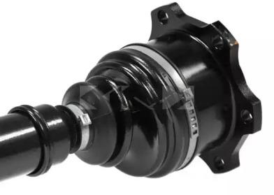 GKN-Spidan 24588 Drive shaft assy GKN-Spidan 24588 Drive shaft assy