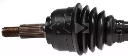 GKN-Spidan 24624 Drive shaft assy