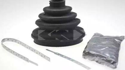 GKN-Spidan 24632 Пильник привідного валу GKN-Spidan 24632 Пильник привідного валу