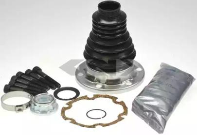 GKN-Spidan 24664 Dust boot kit axle joint GKN-Spidan 24664 Dust boot kit axle joint