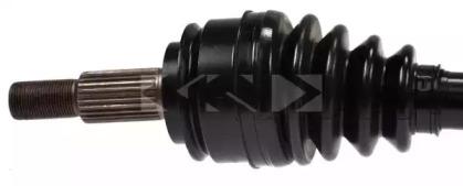 GKN-Spidan 24721 Drive shaft assy