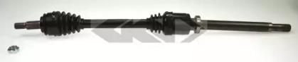 GKN-Spidan 24722 Drive shaft assy GKN-Spidan 24722 Drive shaft assy