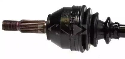 GKN-Spidan 24763 Drive shaft assy GKN-Spidan 24763 Drive shaft assy