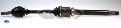 GKN-Spidan 24764 Drive shaft assy GKN-Spidan 24764 Drive shaft assy