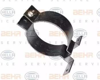 Hella 8HG 351 193-011 Осушувач кондиціонера Hella 8HG 351 193-011 Осушувач кондиціонера