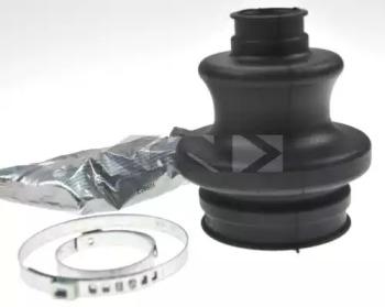 GKN-Spidan 24791 Dust boot kit axle joint