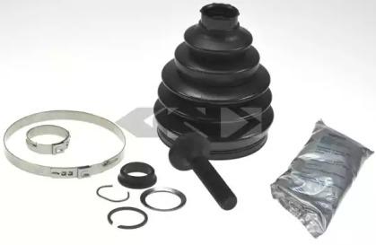 GKN-Spidan 24861 Пильник привідного валу GKN-Spidan 24861 Пильник привідного валу