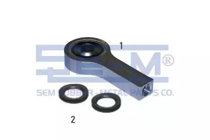 SEM 10974 Шарнір кулястий пер