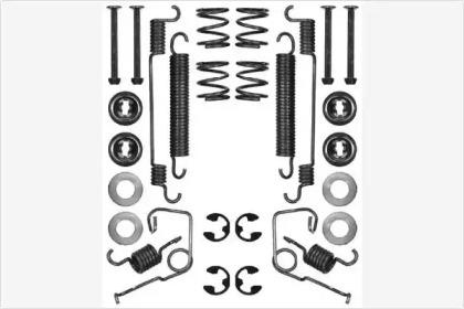 MGA R117 Spring tension drum brake MGA R117 Spring tension drum brake