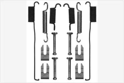 MGA R124 Spring tension drum brake MGA R124 Spring tension drum brake