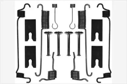 MGA R146 Spring tension drum brake