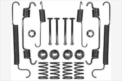 MGA R148 Spring tension drum brake MGA R148 Spring tension drum brake