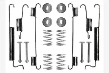 MGA R173 Пружина колодки гальмівної