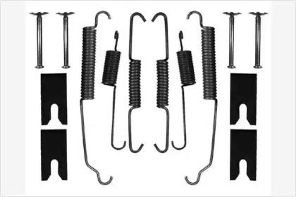 MGA R161 Пружина колодки гальмівної MGA R161 Пружина колодки гальмівної