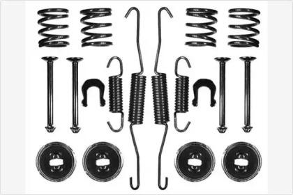 MGA R168 Пружина колодки гальмівної MGA R168 Пружина колодки гальмівної