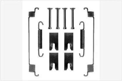 MGA R196 Пружина колодки гальмівної MGA R196 Пружина колодки гальмівної