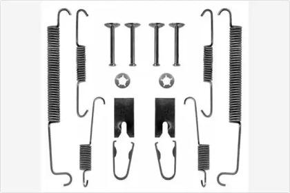 MGA R197 Пружина колодки гальмівної MGA R197 Пружина колодки гальмівної