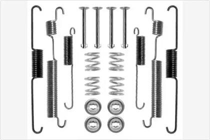 MGA R203 Пружина колодки гальмівної
