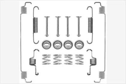 MGA R258 Пружина тормозная колодка