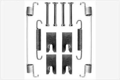MGA PM847833 Szczeki hamulcowe superkit MGA PM847833 Szczeki hamulcowe superkit