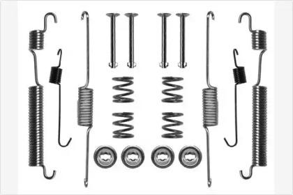 MGA R202 Пружина колодки гальмівної