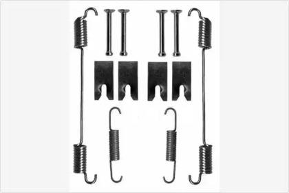 MGA R223 Spring tension drum brake MGA R223 Spring tension drum brake