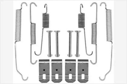 MGA R255 Пружина колодки гальмівної