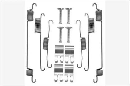 MGA R265 Пружина колодки гальмівної MGA R265 Пружина колодки гальмівної
