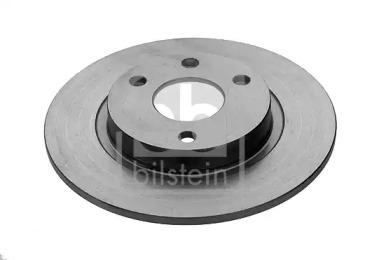 Febi 10318 Диск гальмівний Febi 10318 Диск гальмівний